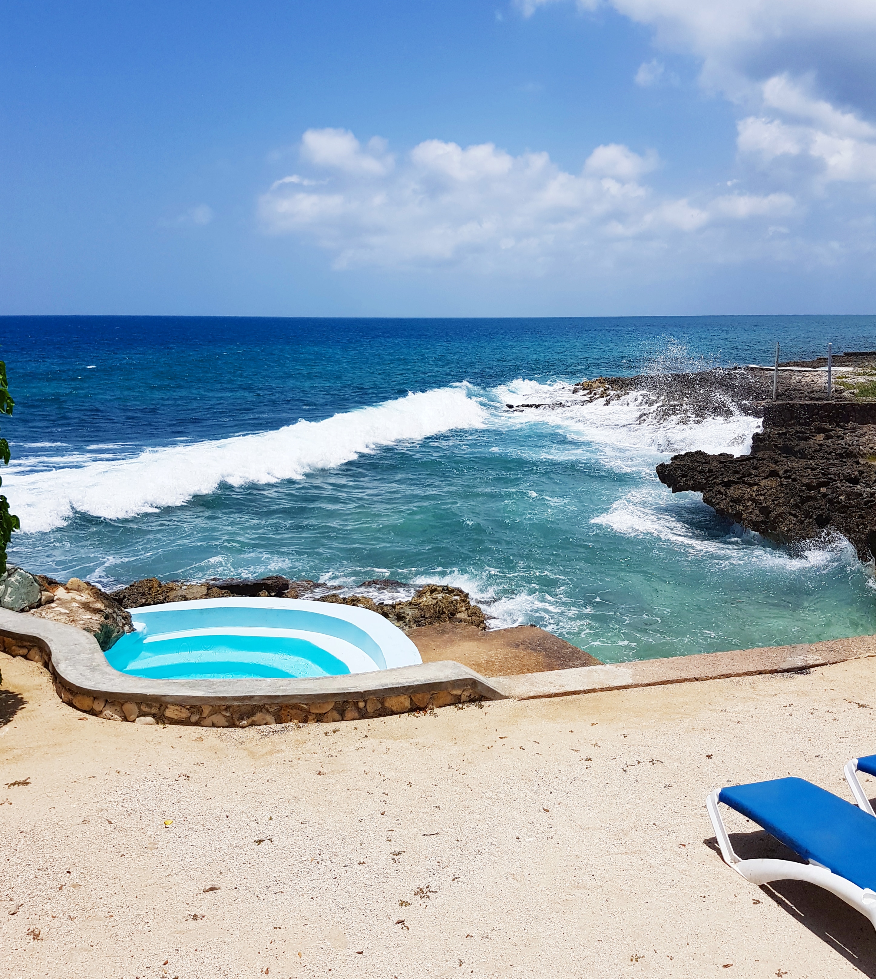 The Westender Inn Seaside Ocean Pool The Westender Inn